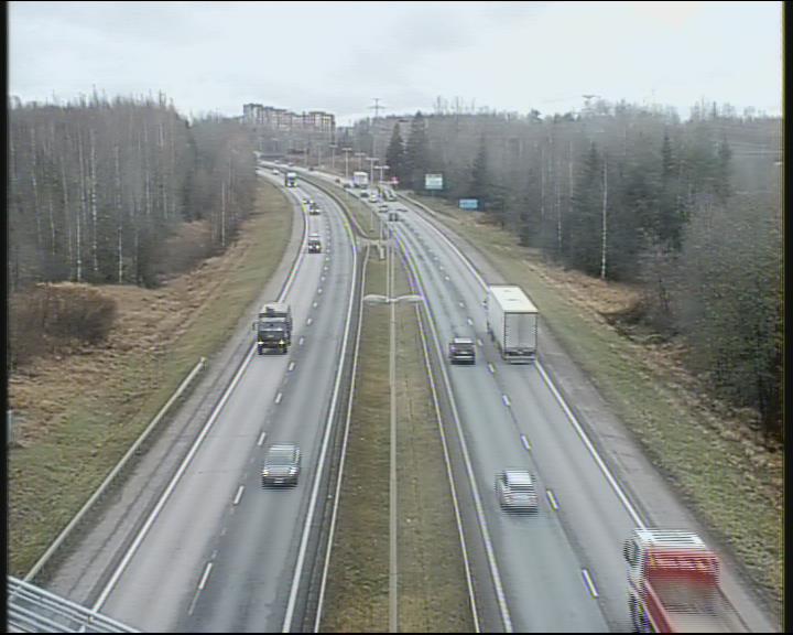 Kelikamerat Kuva Tie 3 Vantaa, Keimola, Vantaa, Uusimaa