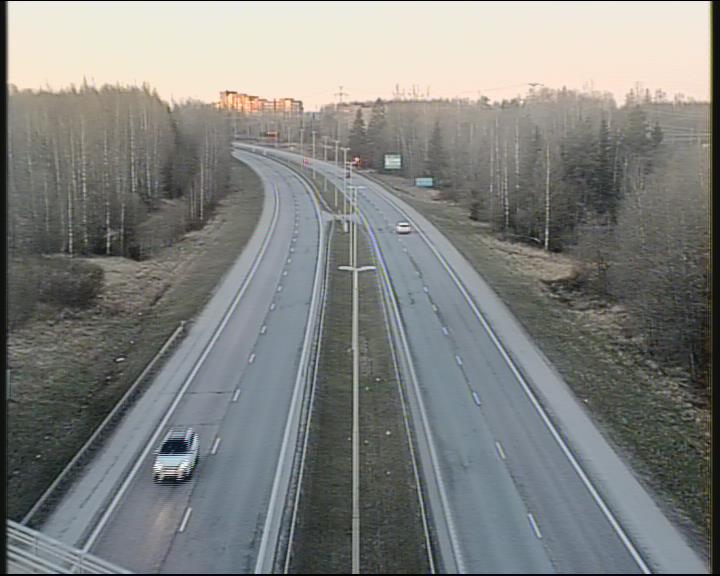 Kelikamerat Kuva Tie 3 Vantaa, Keimola, Vantaa, Uusimaa
