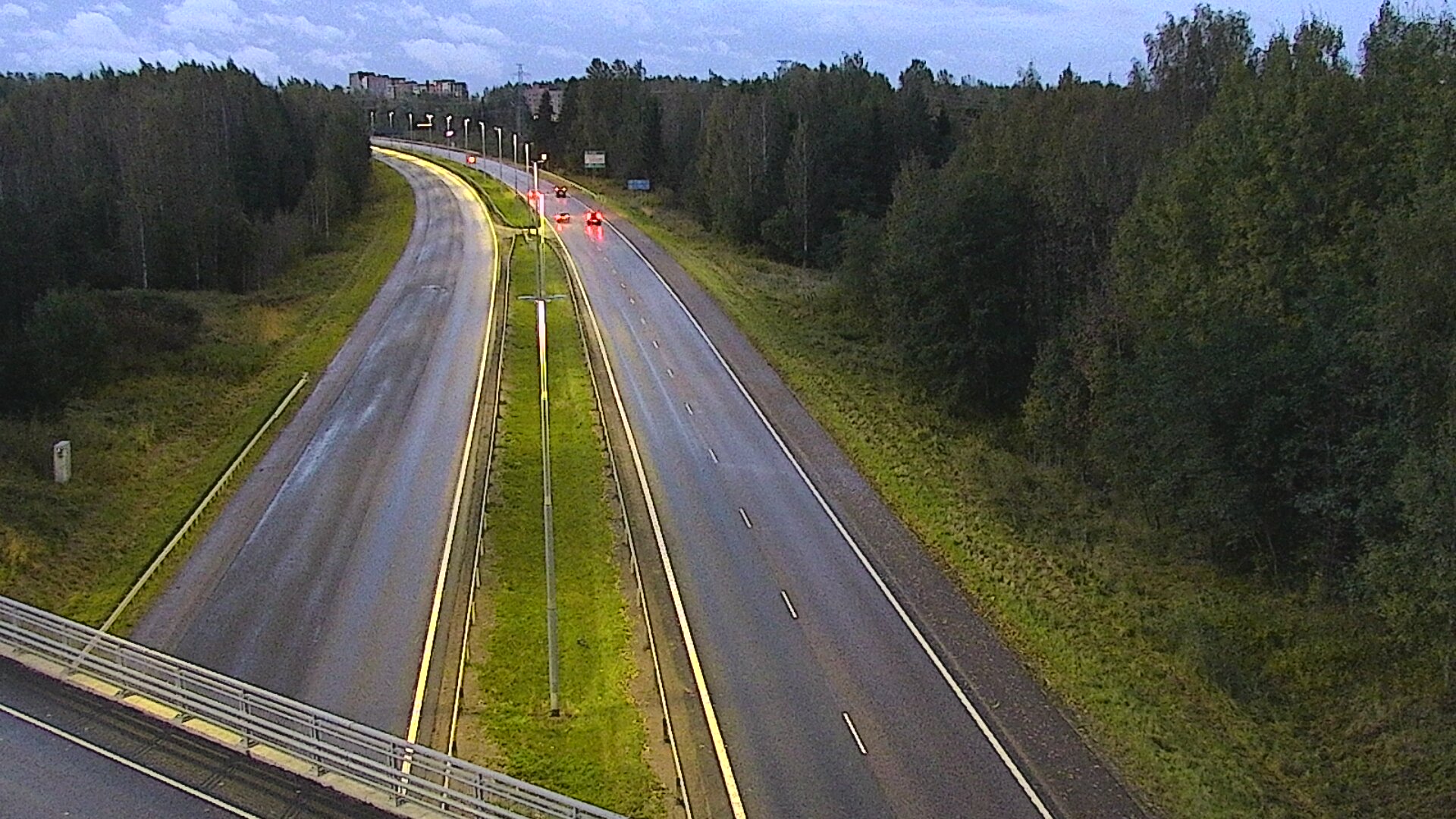 Kelikamerat Kuva Tie 3 Vantaa, Keimola, Vantaa, Uusimaa