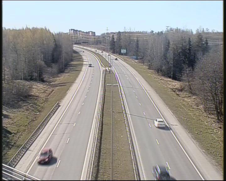 Kelikamerat Kuva Tie 3 Vantaa, Keimola, Vantaa, Uusimaa