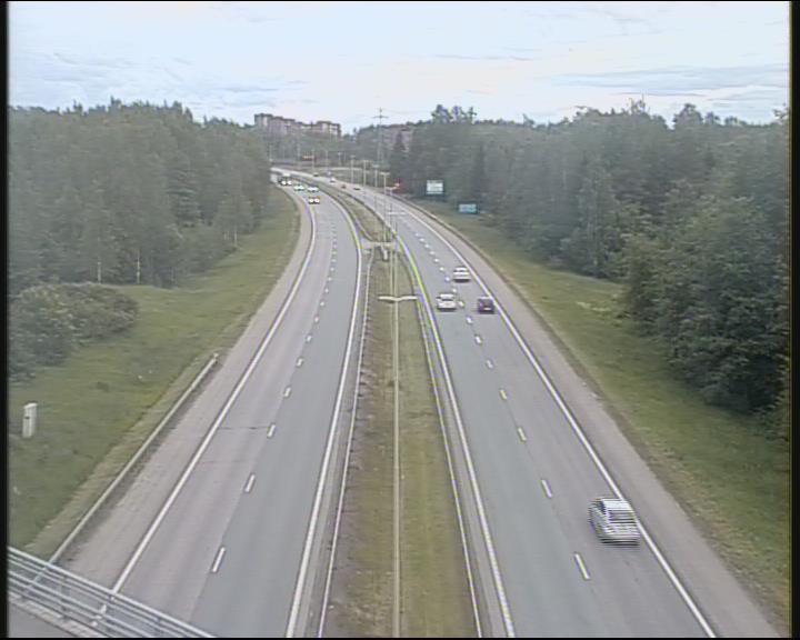 Kelikamerat Kuva Tie 3 Vantaa, Keimola, Vantaa, Uusimaa
