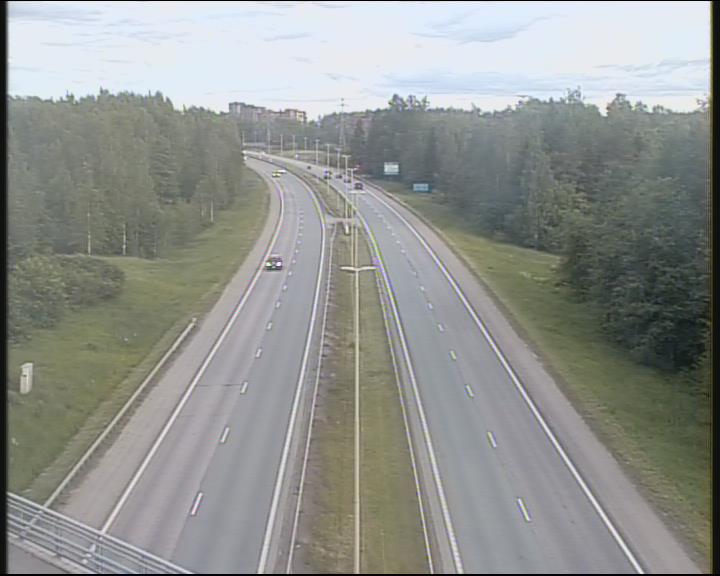 Kelikamerat Kuva Tie 3 Vantaa, Keimola, Vantaa, Uusimaa