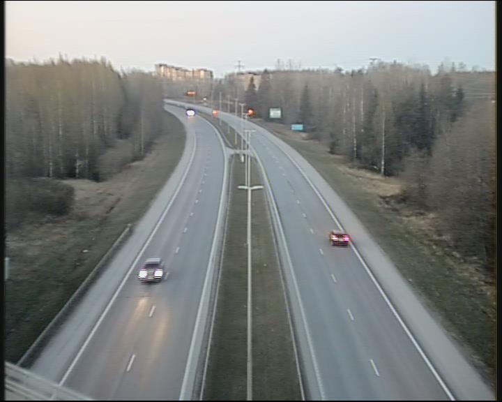 Weather Camera Image Road 3 Vantaa, Keimola, Vantaa, Uusimaa