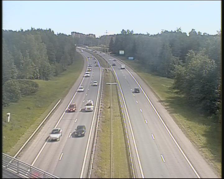 Kelikamerat Kuva Tie 3 Vantaa, Keimola, Vantaa, Uusimaa