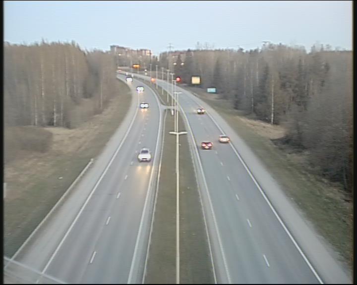 Weather Camera Image Väg 3 Vanda, Käinby, Vantaa, Uusimaa