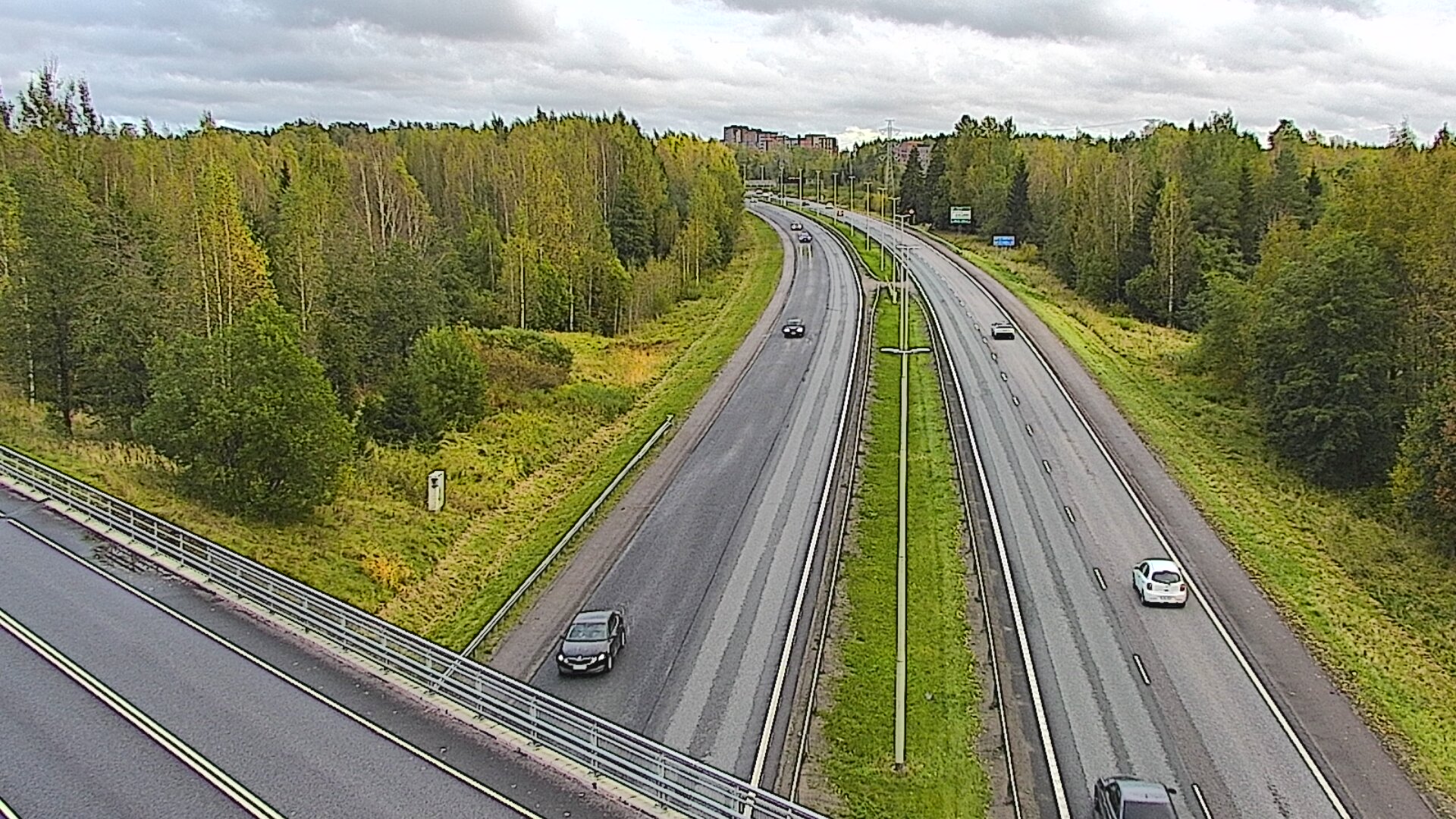Kelikamerat Kuva Tie 3 Vantaa, Keimola, Vantaa, Uusimaa