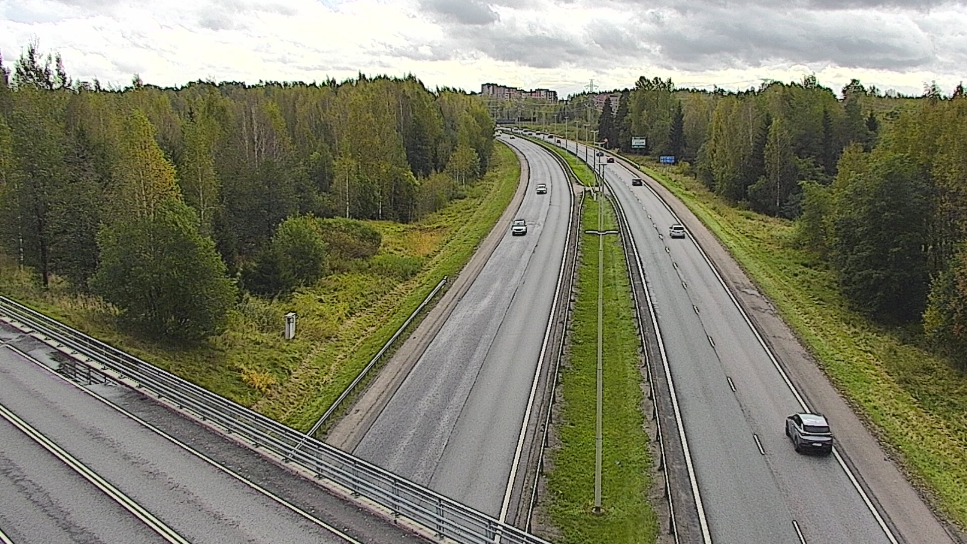 Kelikamerat Kuva Tie 3 Vantaa, Keimola, Vantaa, Uusimaa