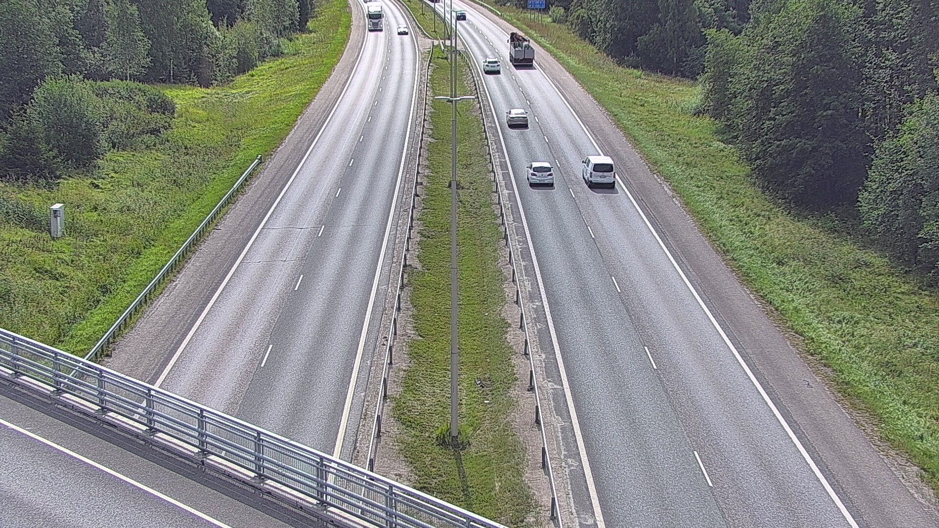 Weather Camera Image Väg 3 Vanda, Käinby, Vantaa, Uusimaa