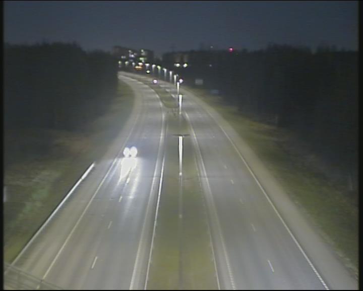 Weather Camera Image Road 3 Vantaa, Keimola, Vantaa, Uusimaa