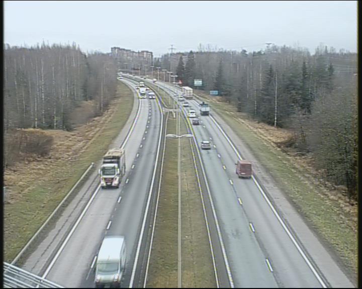 Kelikamerat Kuva Tie 3 Vantaa, Keimola, Vantaa, Uusimaa