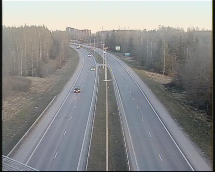 Weather Camera Image Väg 3 Vanda, Käinby, Vantaa, Uusimaa
