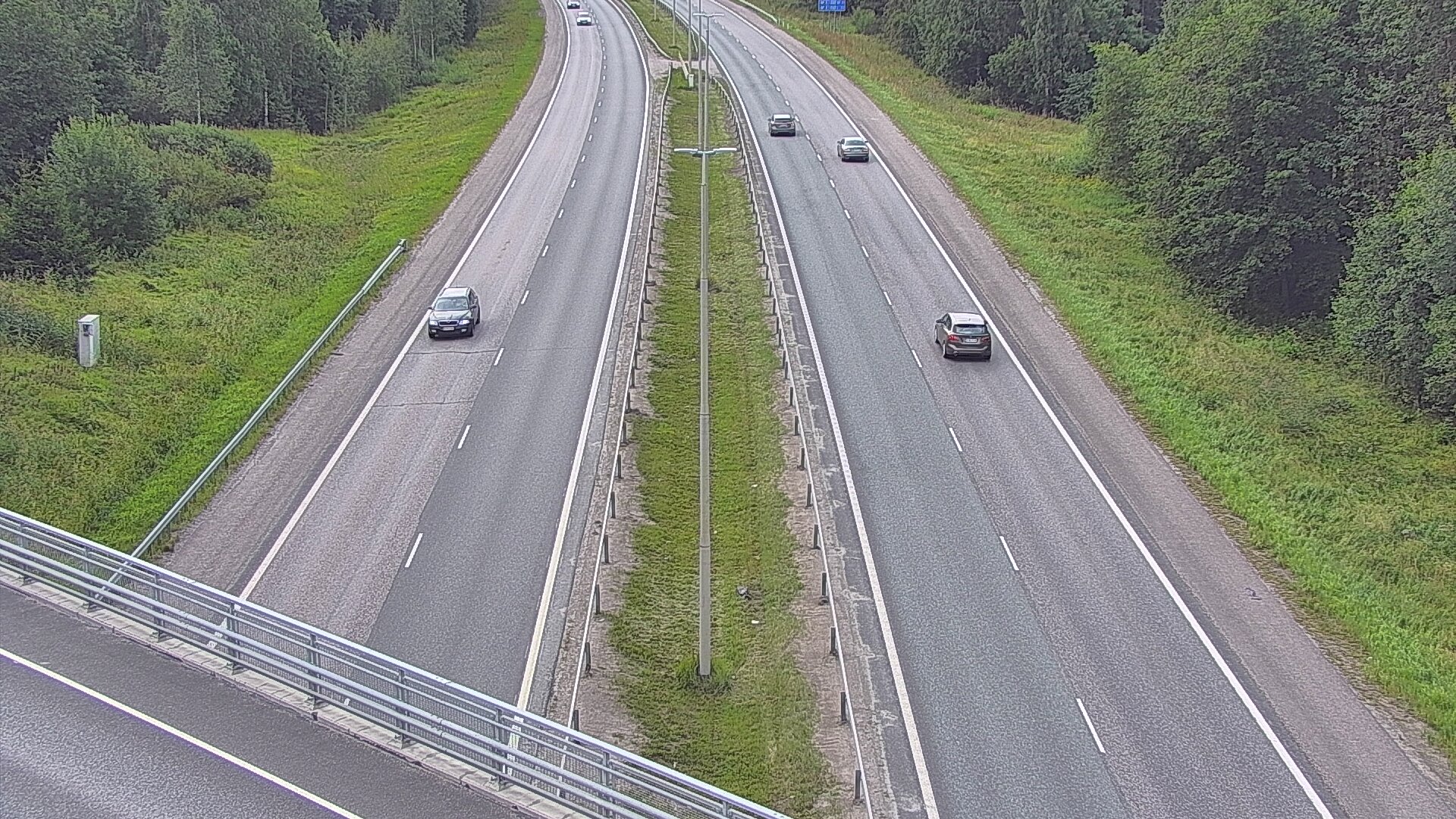 Weather Camera Image Väg 3 Vanda, Käinby, Vantaa, Uusimaa