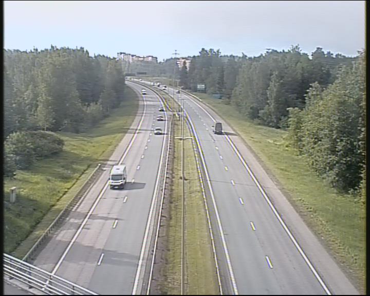 Kelikamerat Kuva Tie 3 Vantaa, Keimola, Vantaa, Uusimaa