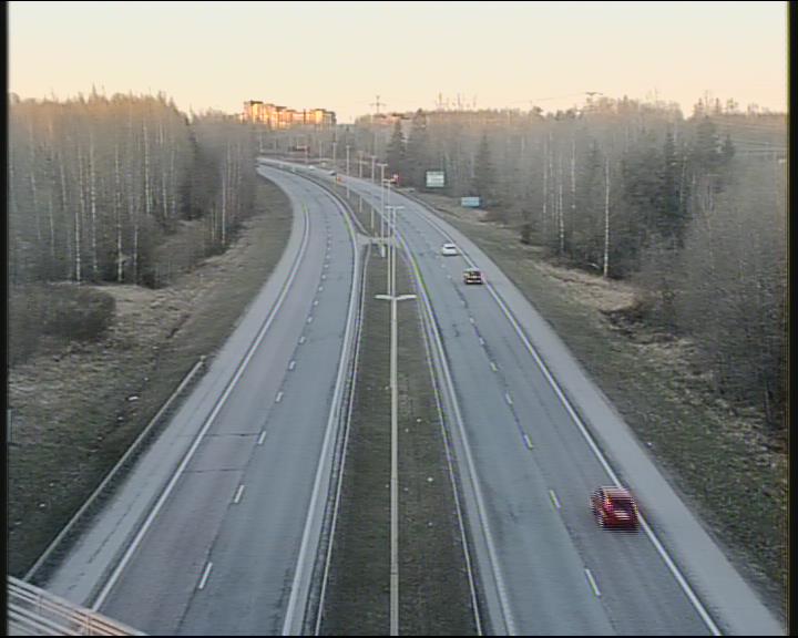 Kelikamerat Kuva Tie 3 Vantaa, Keimola, Vantaa, Uusimaa