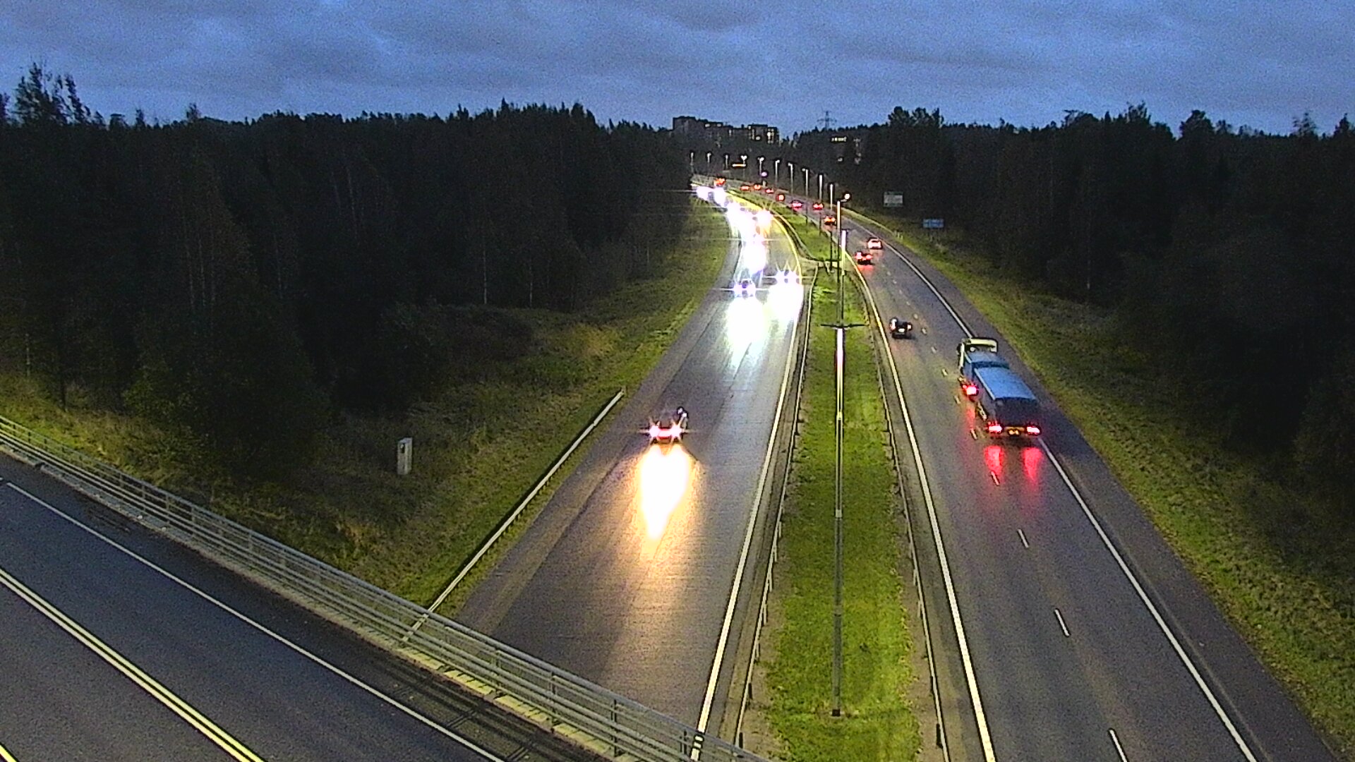 Kelikamerat Kuva Tie 3 Vantaa, Keimola, Vantaa, Uusimaa