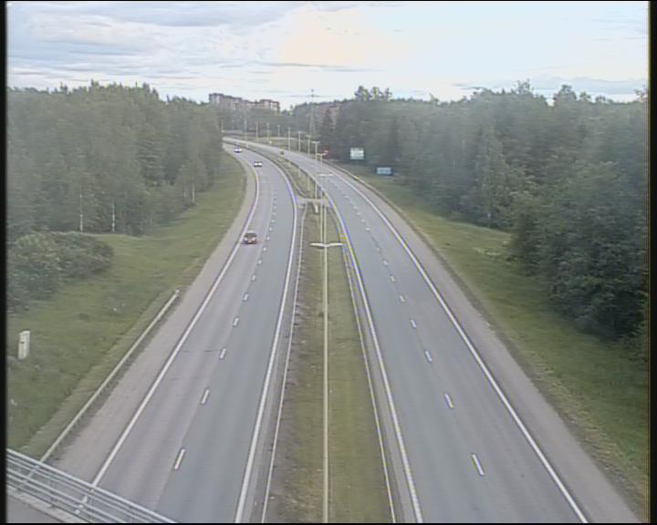 Kelikamerat Kuva Tie 3 Vantaa, Keimola, Vantaa, Uusimaa