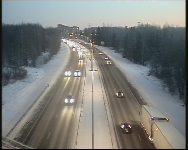 Kelikamerat Kuva Tie 3 Vantaa, Keimola, Vantaa, Uusimaa