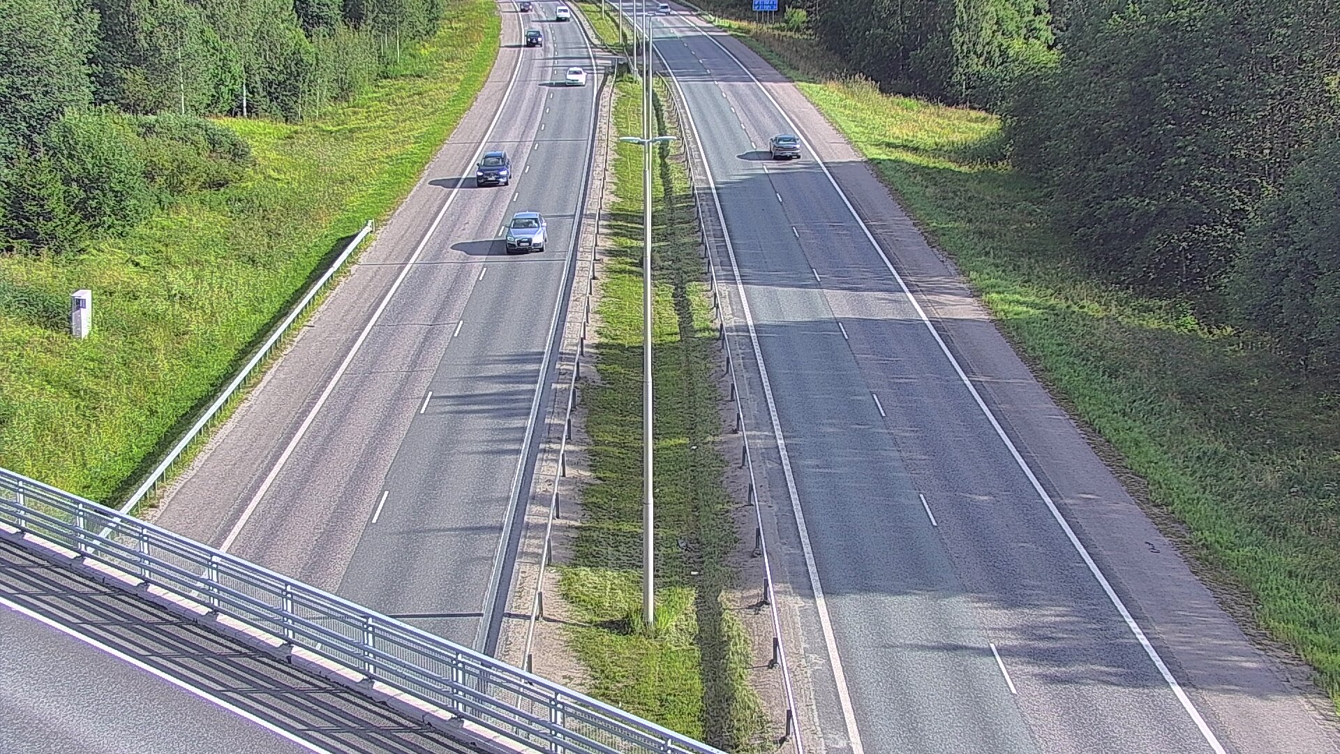 Kelikamerat Kuva Tie 3 Vantaa, Keimola, Vantaa, Uusimaa
