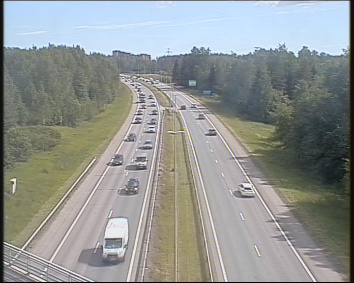 Kelikamerat Kuva Tie 3 Vantaa, Keimola, Vantaa, Uusimaa