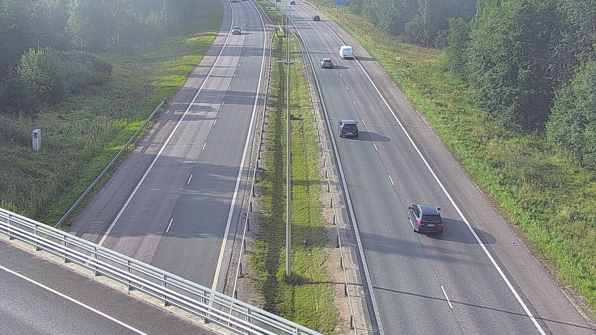 Weather Camera Image Väg 3 Vanda, Käinby, Vantaa, Uusimaa