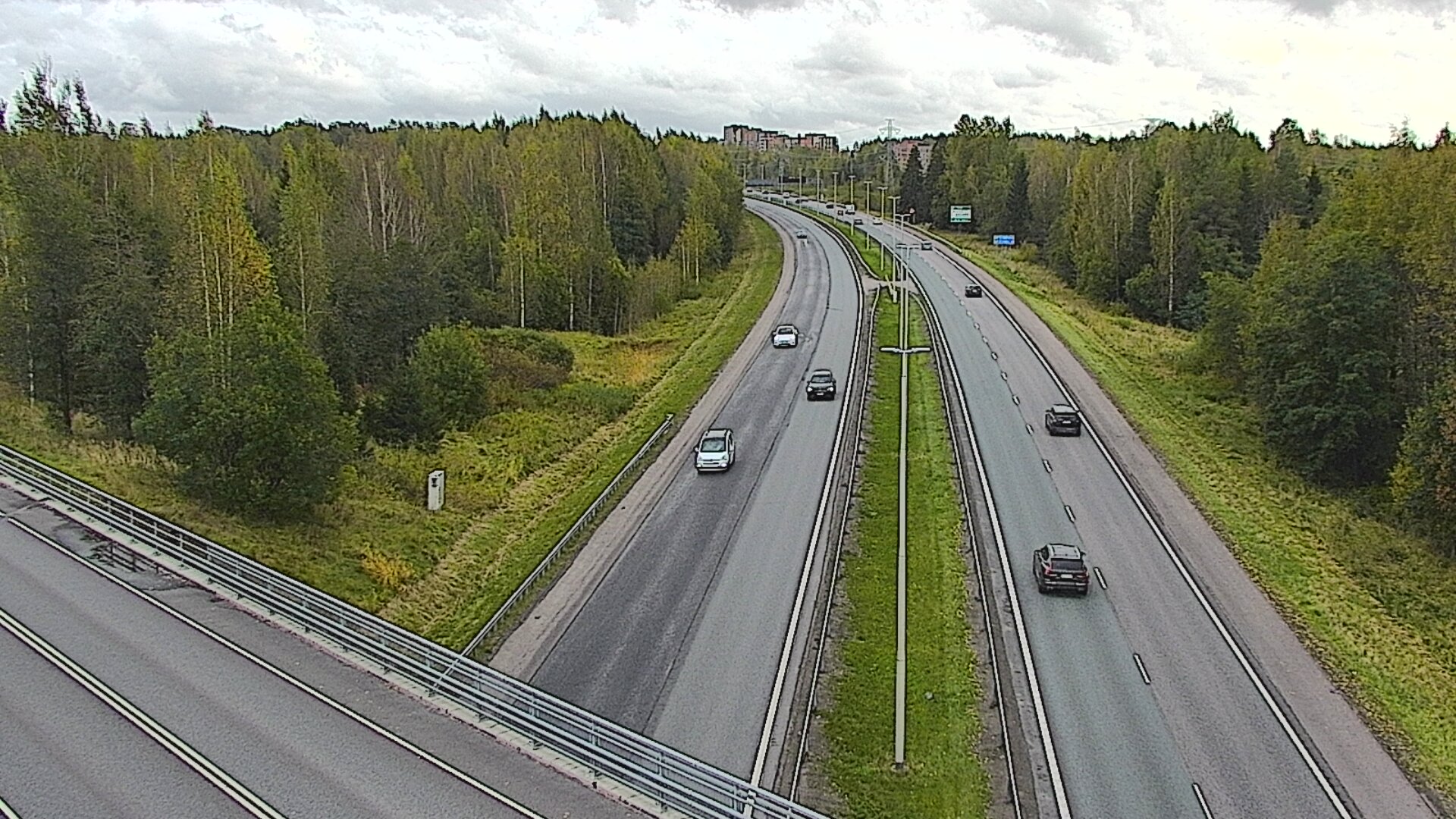Kelikamerat Kuva Tie 3 Vantaa, Keimola, Vantaa, Uusimaa