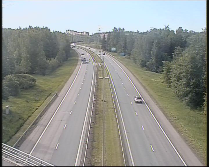 Kelikamerat Kuva Tie 3 Vantaa, Keimola, Vantaa, Uusimaa