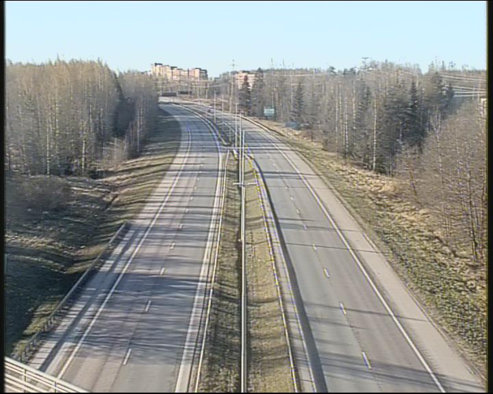 Kelikamerat Kuva Tie 3 Vantaa, Keimola, Vantaa, Uusimaa