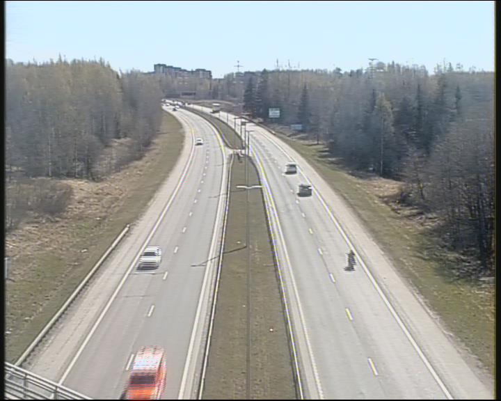 Kelikamerat Kuva Tie 3 Vantaa, Keimola, Vantaa, Uusimaa
