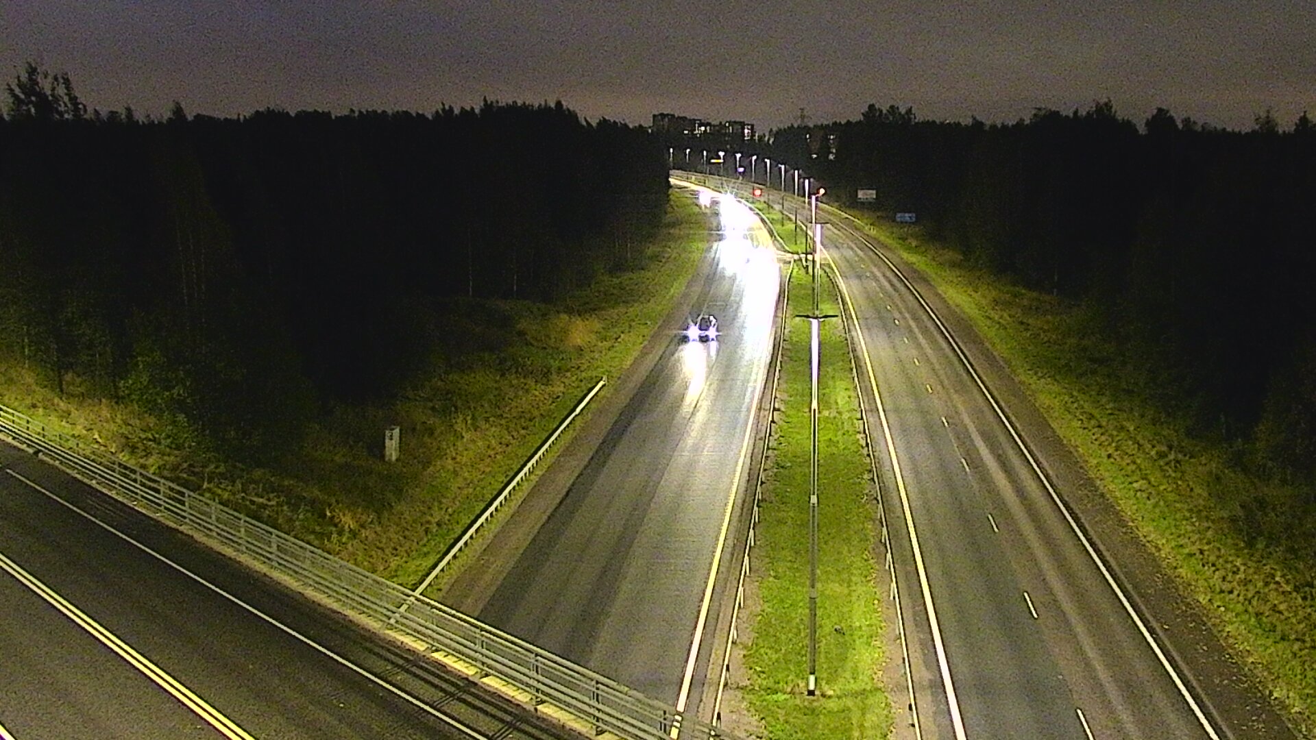 Kelikamerat Kuva Tie 3 Vantaa, Keimola, Vantaa, Uusimaa