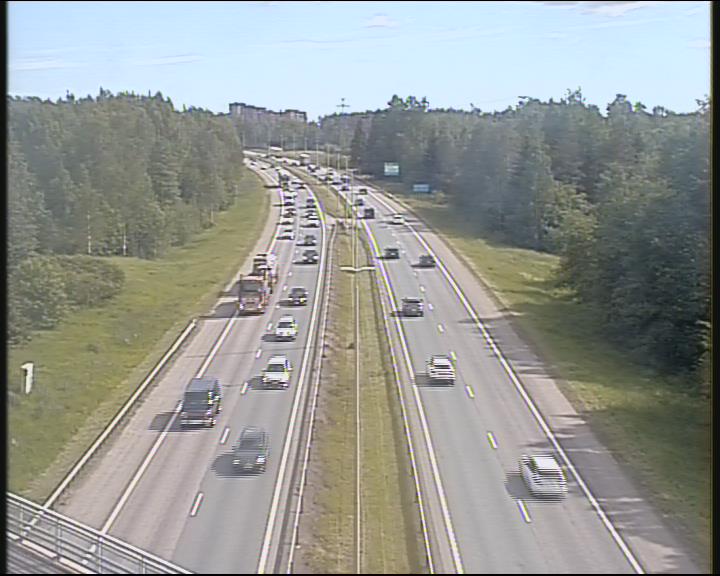 Kelikamerat Kuva Tie 3 Vantaa, Keimola, Vantaa, Uusimaa