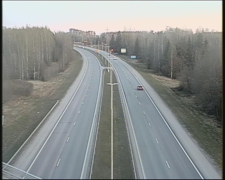 Weather Camera Image Väg 3 Vanda, Käinby, Vantaa, Uusimaa
