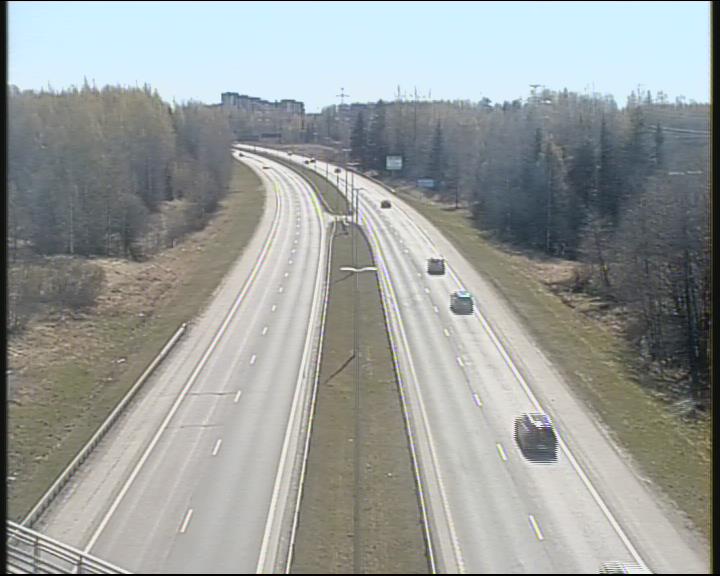 Kelikamerat Kuva Tie 3 Vantaa, Keimola, Vantaa, Uusimaa