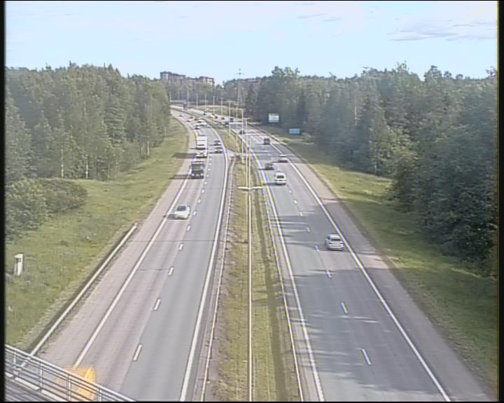 Kelikamerat Kuva Tie 3 Vantaa, Keimola, Vantaa, Uusimaa