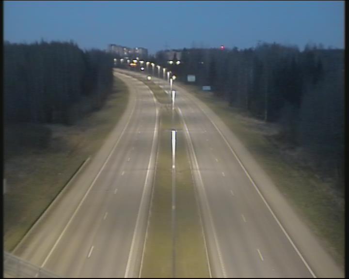Weather Camera Image Road 3 Vantaa, Keimola, Vantaa, Uusimaa