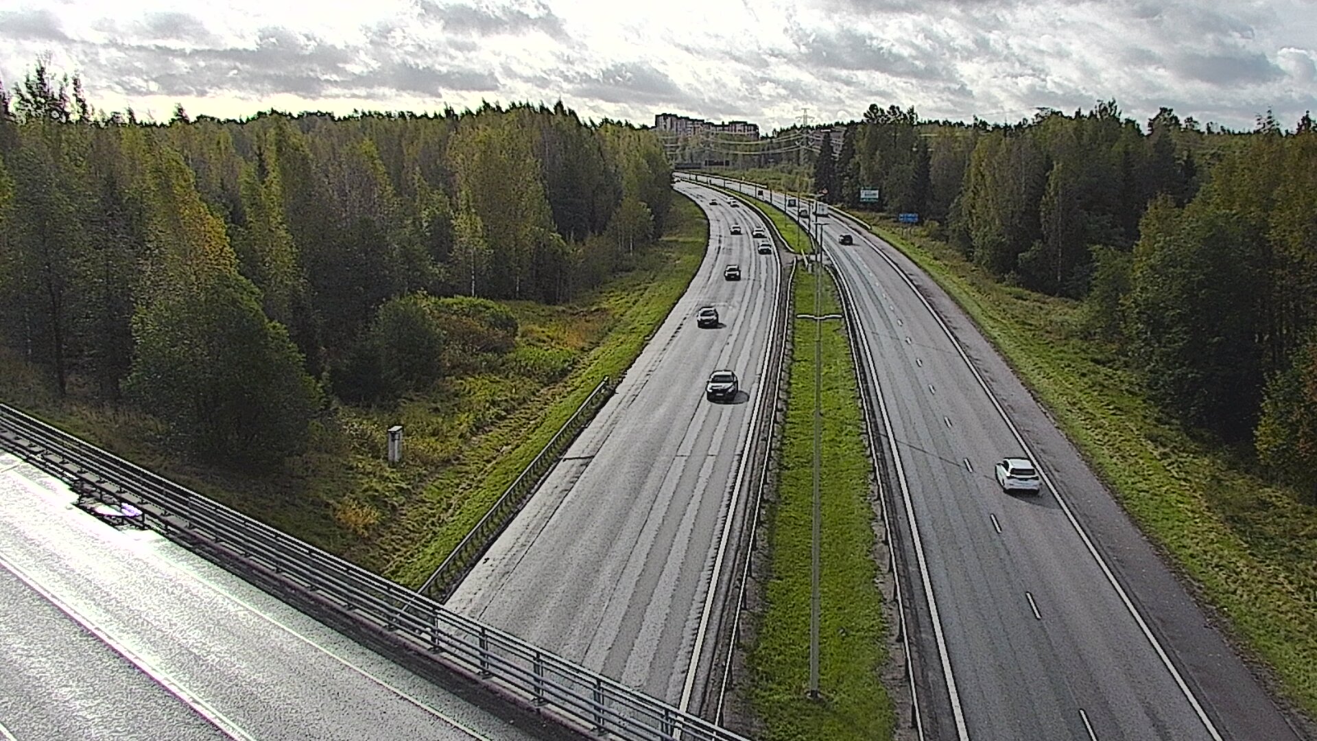 Kelikamerat Kuva Tie 3 Vantaa, Keimola, Vantaa, Uusimaa