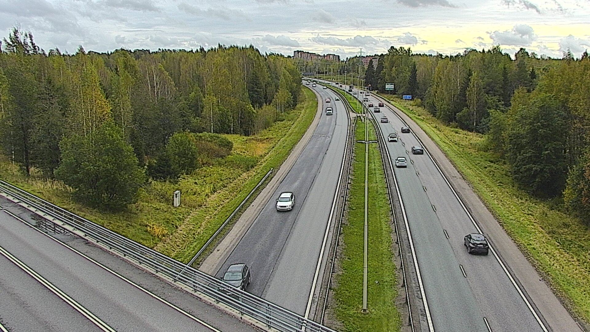 Kelikamerat Kuva Tie 3 Vantaa, Keimola, Vantaa, Uusimaa