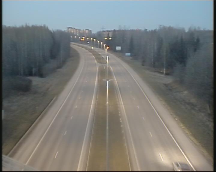 Weather Camera Image Road 3 Vantaa, Keimola, Vantaa, Uusimaa