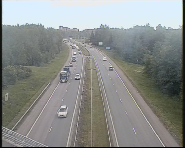 Kelikamerat Kuva Tie 3 Vantaa, Keimola, Vantaa, Uusimaa
