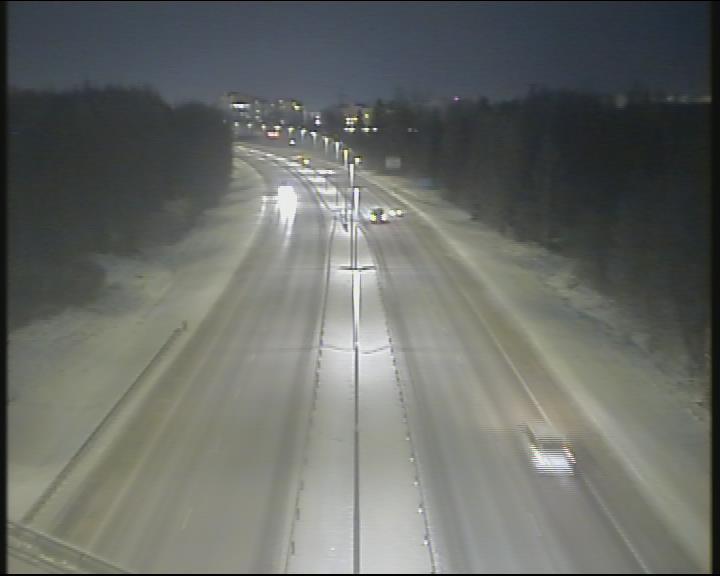 Weather Camera Image Road 3 Vantaa, Keimola, Vantaa, Uusimaa