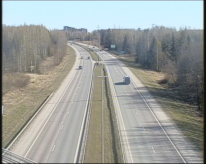 Kelikamerat Kuva Tie 3 Vantaa, Keimola, Vantaa, Uusimaa