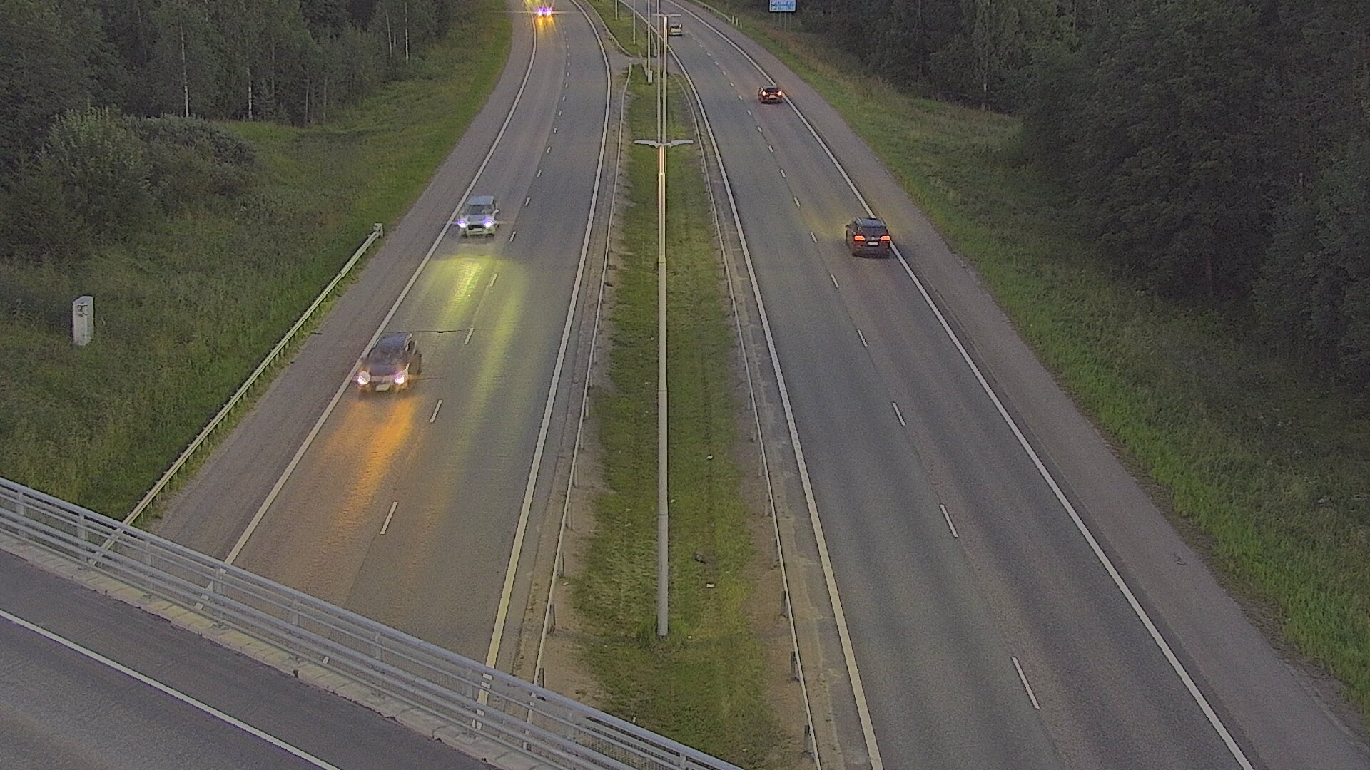 Kelikamerat Kuva Tie 3 Vantaa, Keimola, Vantaa, Uusimaa