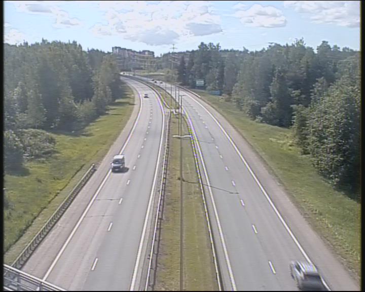 Kelikamerat Kuva Tie 3 Vantaa, Keimola, Vantaa, Uusimaa