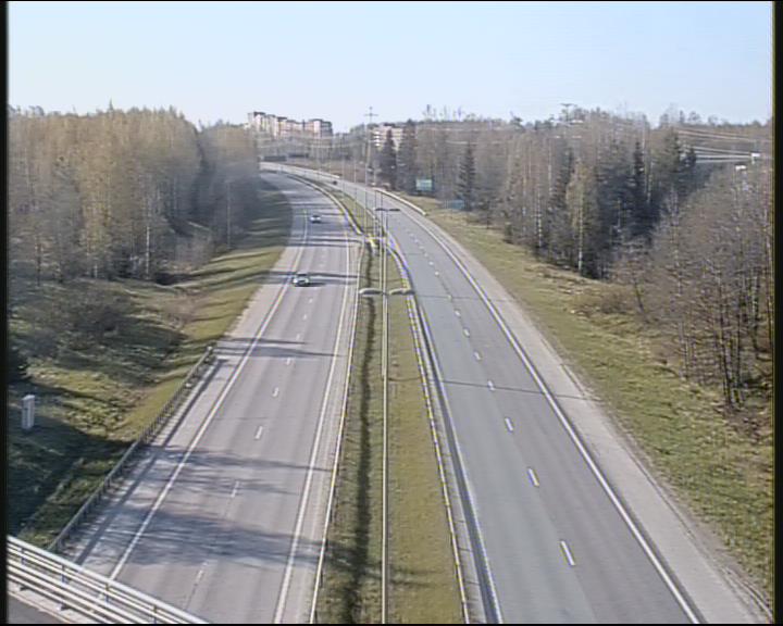Weather Camera Image Road 3 Vantaa, Keimola, Vantaa, Uusimaa