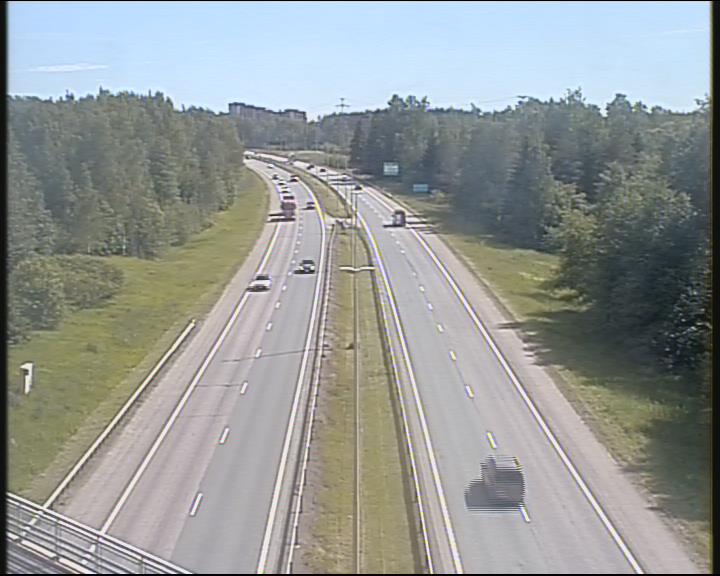 Kelikamerat Kuva Tie 3 Vantaa, Keimola, Vantaa, Uusimaa