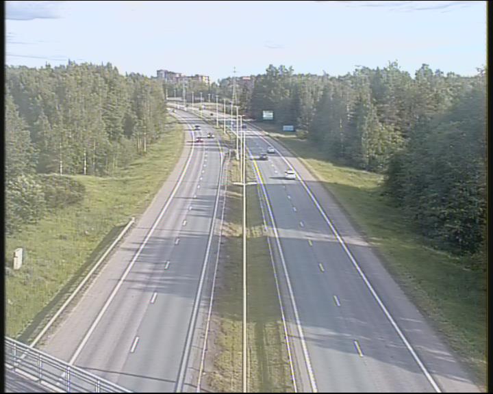 Kelikamerat Kuva Tie 3 Vantaa, Keimola, Vantaa, Uusimaa