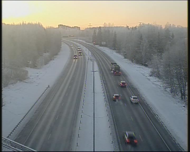 Kelikamerat Kuva Tie 3 Vantaa, Keimola, Vantaa, Uusimaa