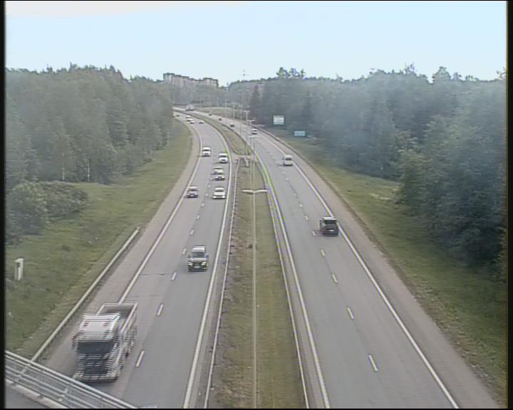Kelikamerat Kuva Tie 3 Vantaa, Keimola, Vantaa, Uusimaa