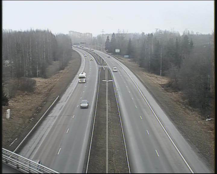 Weather Camera Image Road 3 Vantaa, Keimola, Vantaa, Uusimaa
