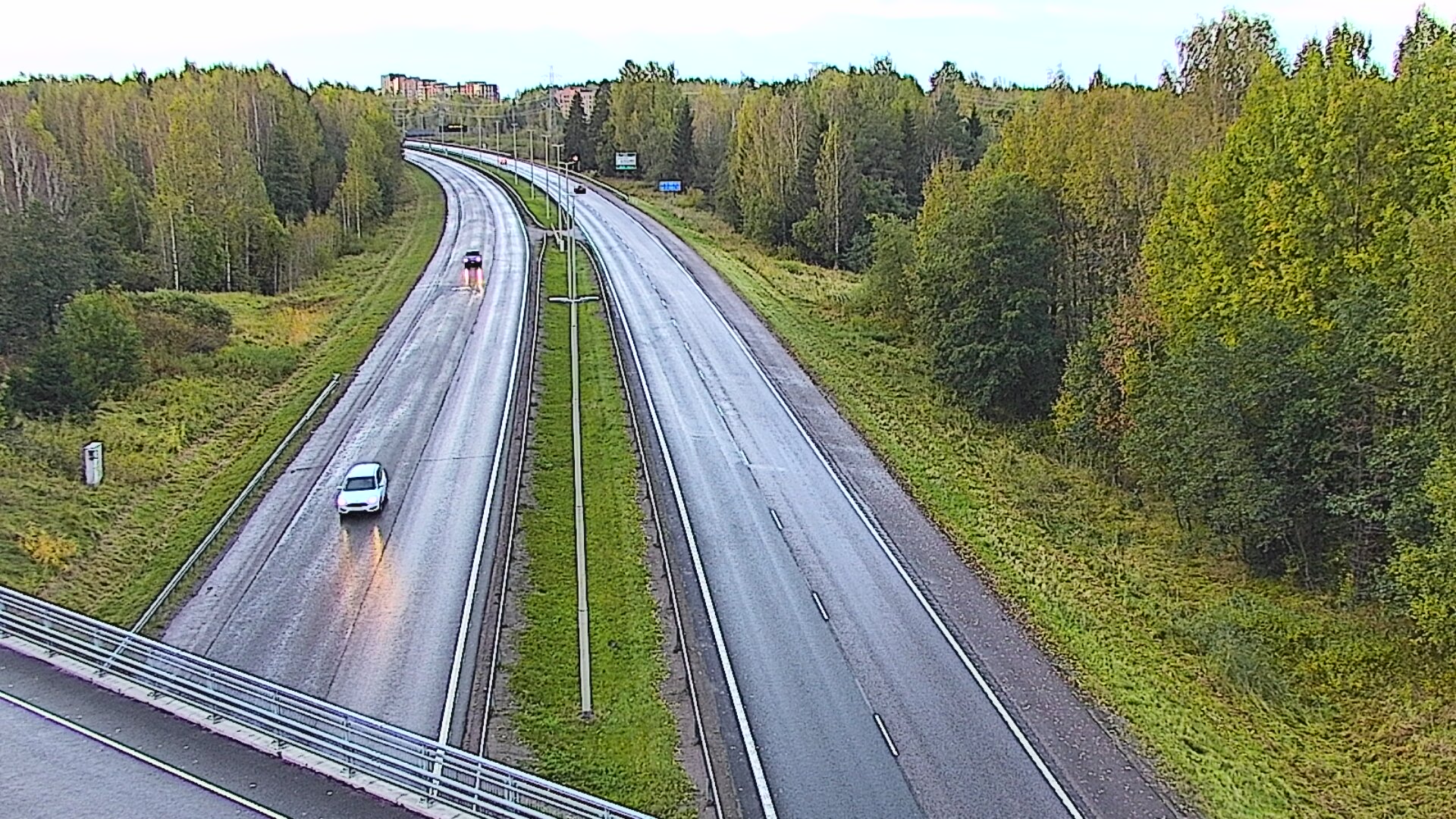 Kelikamerat Kuva Tie 3 Vantaa, Keimola, Vantaa, Uusimaa