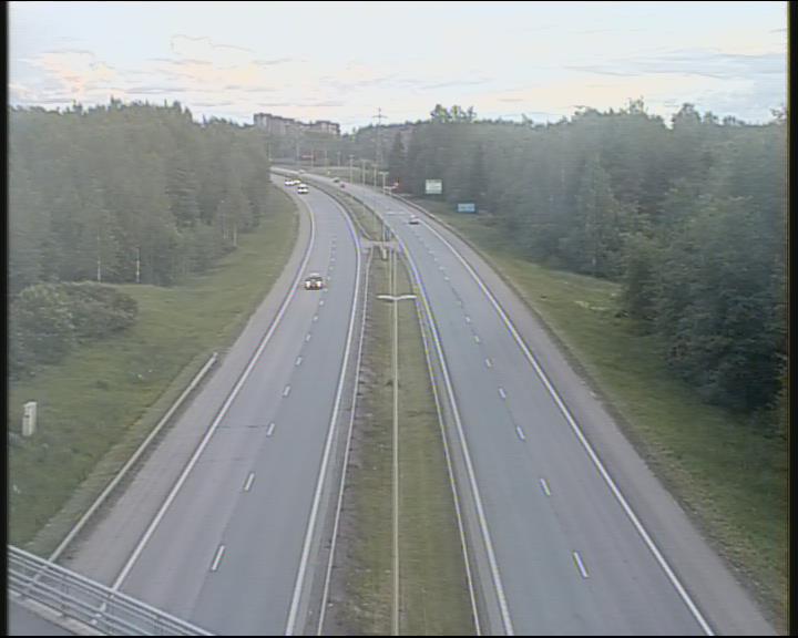 Kelikamerat Kuva Tie 3 Vantaa, Keimola, Vantaa, Uusimaa